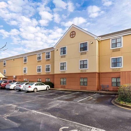 Extended Stay America Select Suites - Greenville - Airport Exterior foto