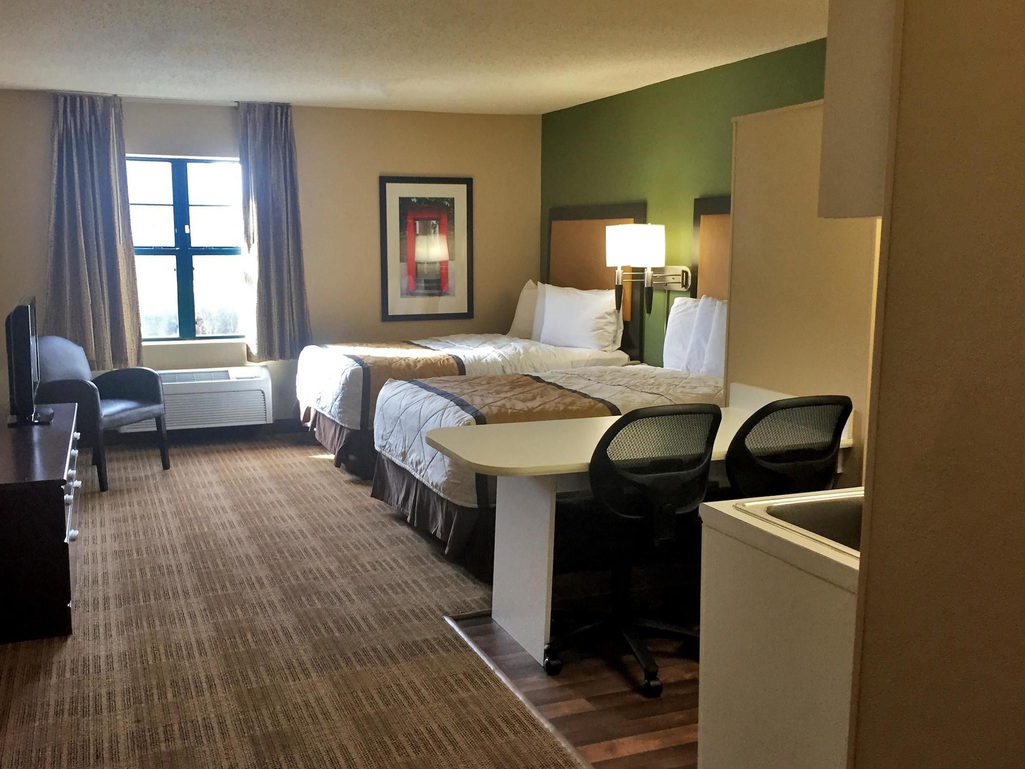 Extended Stay America Select Suites - Greenville - Airport Exterior foto