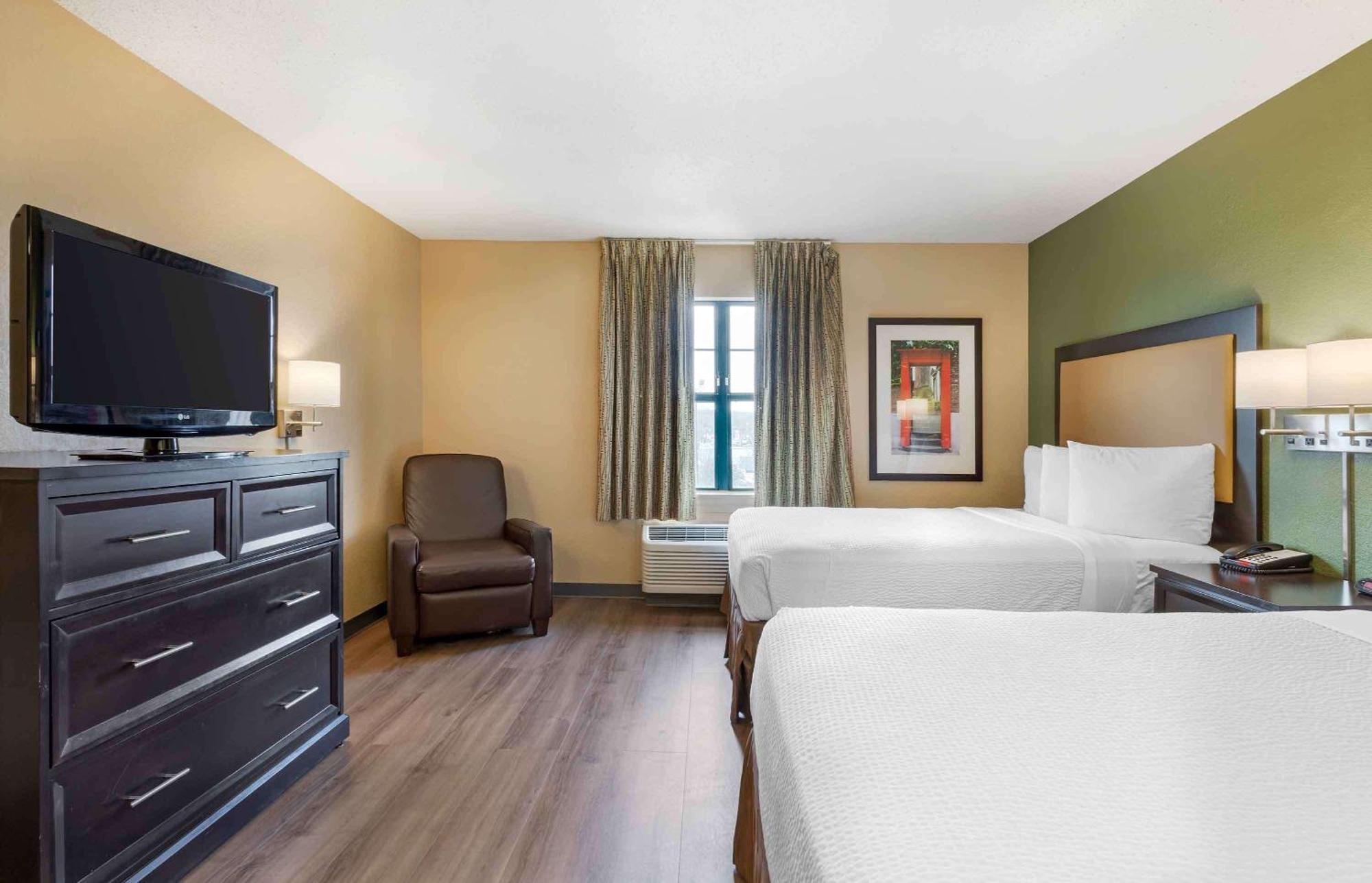 Extended Stay America Select Suites - Greenville - Airport Exterior foto