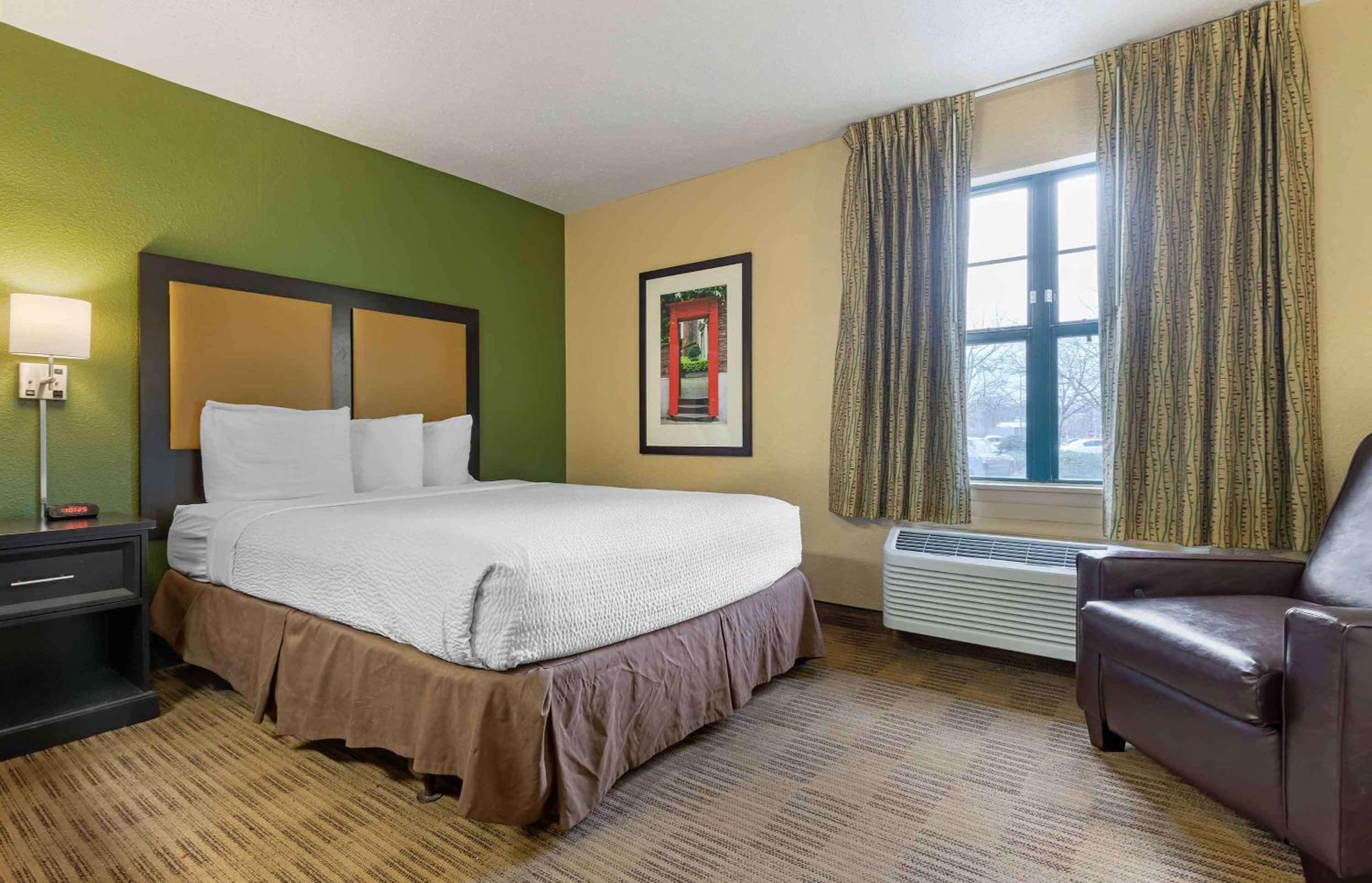 Extended Stay America Select Suites - Greenville - Airport Exterior foto