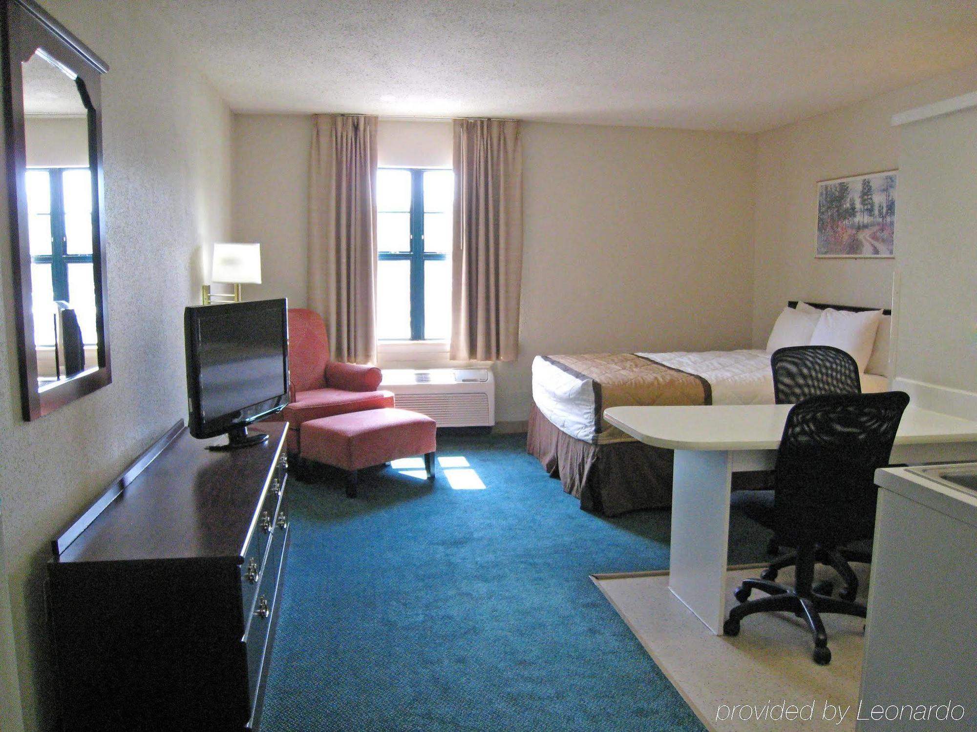 Extended Stay America Select Suites - Greenville - Airport Exterior foto